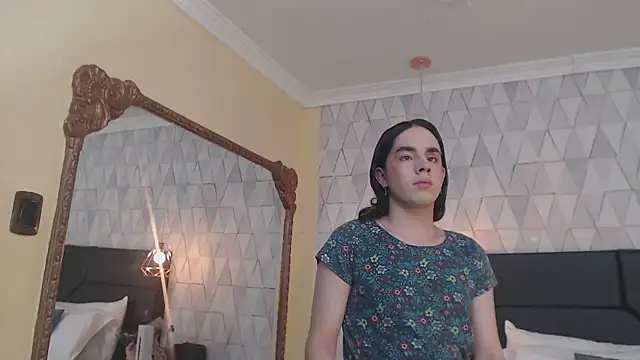 JustinePerry online show from September 20, 3:55 am