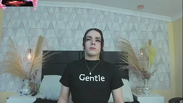 JustinePerry online show from February 9, 3:37 am