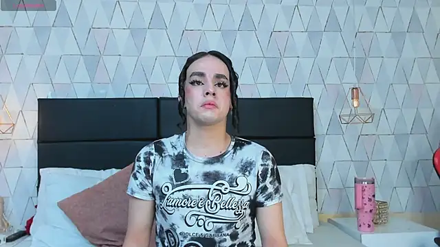 JustinePerry online show from November 29, 3:06 am