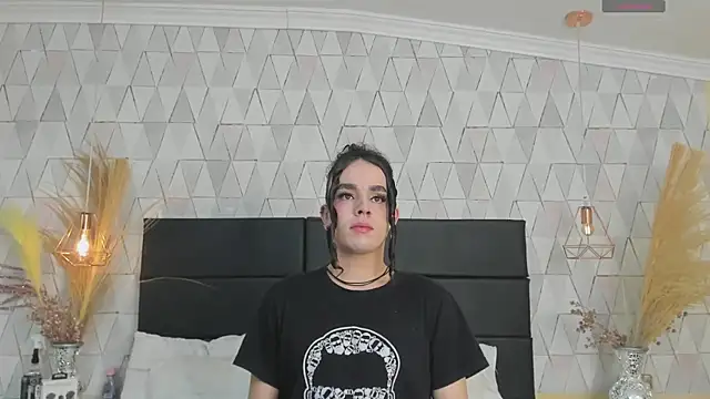 JustinePerry online show from January 14, 3:54 am