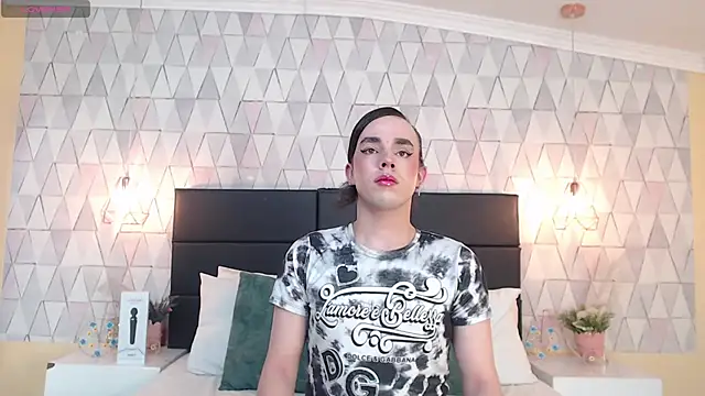 JustinePerry online show from September 15, 3:18 am