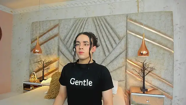 JustinePerry online show from March 1, 3:50 am