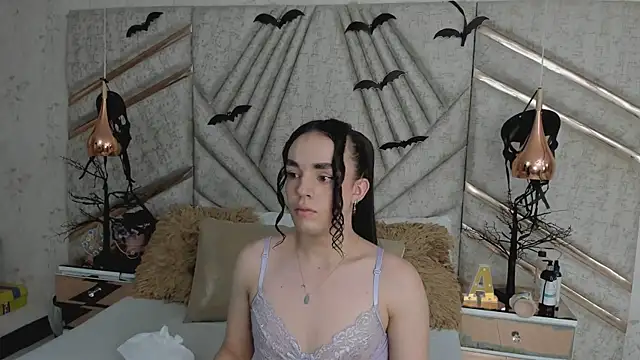 JustinePerry online show from November 7, 3:22 am