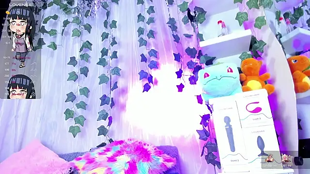 tokito mitsuri online show from December 20, 12:52 pm