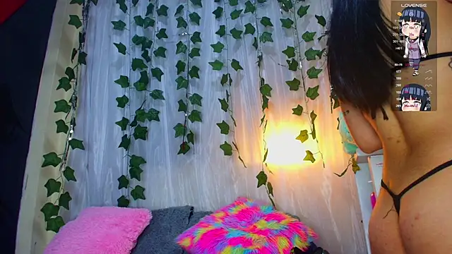 Snapshot of tokito_mitsuri chatting on November 19, 12:49 pm tokito mitsuri online show from November 19, 12:49 pm