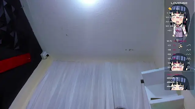 Snapshot of tokito_mitsuri chatting on October 16, 12:46 pm tokito mitsuri online show from October 16, 12:46 pm