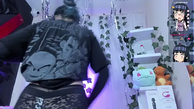 tokito mitsuri online show from December 18, 12:42 pm