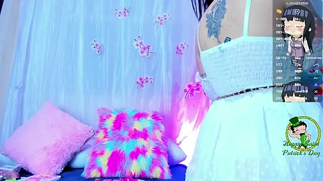 tokito mitsuri online show from March 17, 12:52 pm