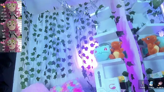 Snapshot of tokito_mitsuri chatting on November 6, 12:42 pm tokito mitsuri online show from November 6, 12:42 pm