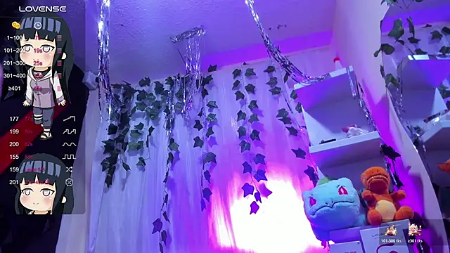 tokito mitsuri online show from February 11, 1:11 pm