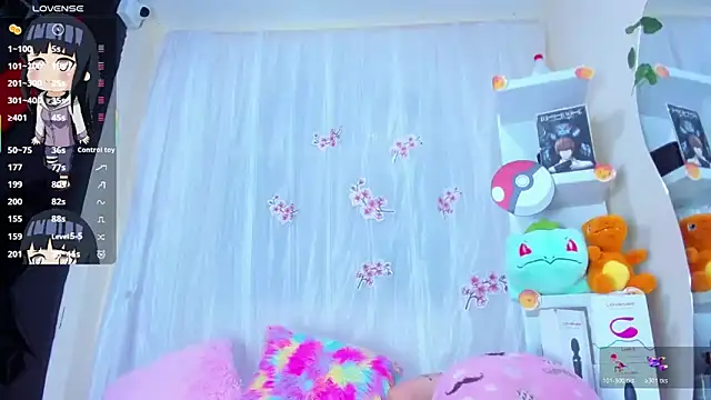 tokito mitsuri online show from March 14, 12:33 pm