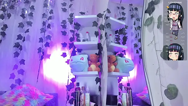 Snapshot of tokito_mitsuri chatting on December 16, 12:42 pm tokito mitsuri online show from December 16, 12:42 pm