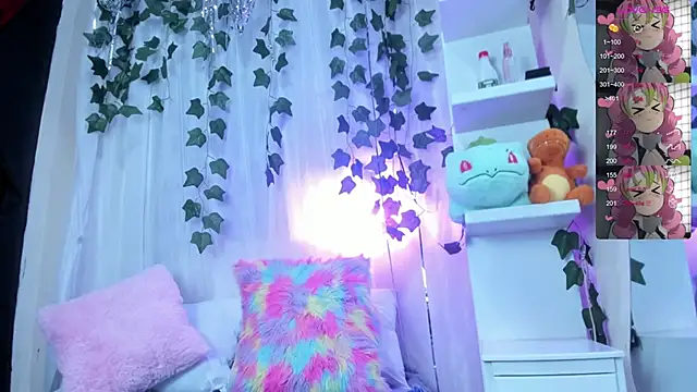 tokito mitsuri online show from January 15, 1:25 pm