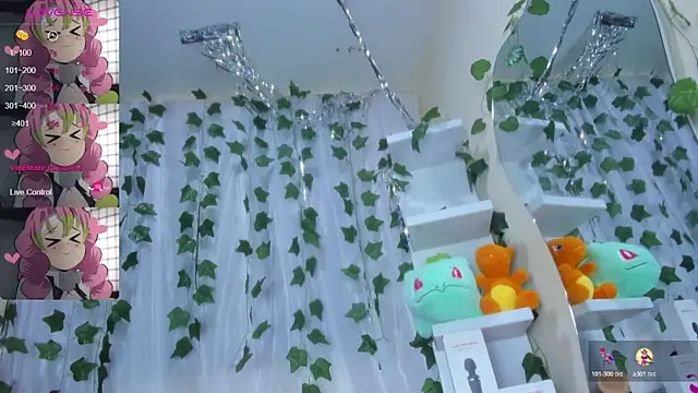 Snapshot of tokito_mitsuri chatting on November 11, 1:06 pm tokito mitsuri online show from November 11, 1:06 pm