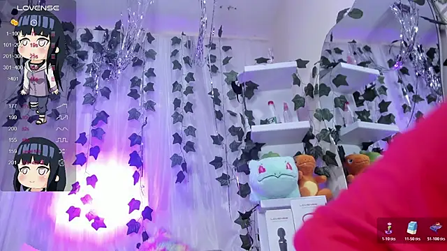 tokito mitsuri online show from December 19, 12:40 pm