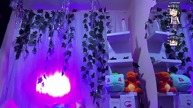 tokito mitsuri online show from February 10, 12:48 pm