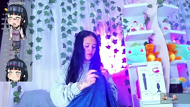 Snapshot of tokito_mitsuri chatting on November 27, 1:00 pm tokito mitsuri online show from November 27, 1:00 pm