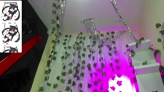 Snapshot of tokito_mitsuri chatting on November 4, 12:53 pm tokito mitsuri online show from November 4, 12:53 pm