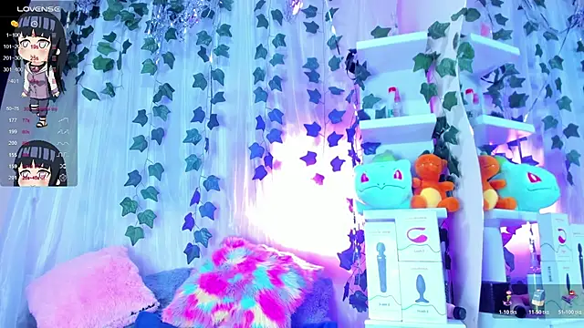 Snapshot of tokito_mitsuri chatting on December 15, 12:44 pm tokito mitsuri online show from December 15, 12:44 pm