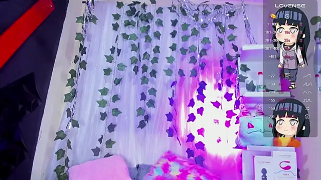 Snapshot of tokito_mitsuri chatting on November 26, 12:49 pm tokito mitsuri online show from November 26, 12:49 pm