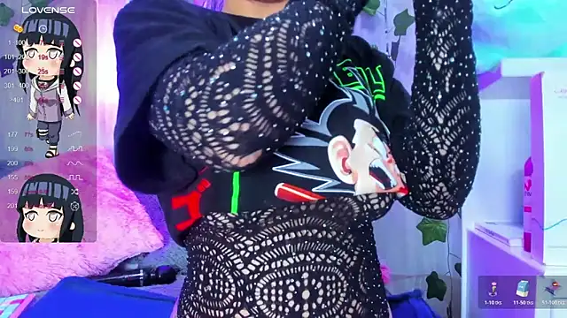 Snapshot of tokito_mitsuri chatting on November 28, 1:11 pm tokito mitsuri online show from November 28, 1:11 pm