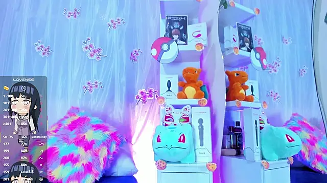 tokito mitsuri online show from March 9, 12:52 pm