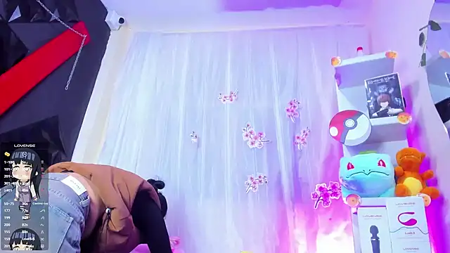 tokito mitsuri online show from March 31, 1:13 pm