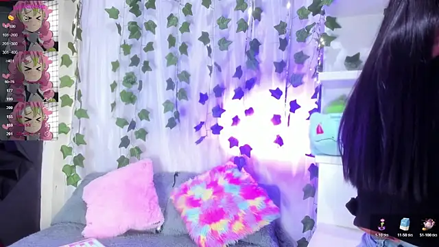 Snapshot of tokito_mitsuri chatting on November 12, 12:31 pm tokito mitsuri online show from November 12, 12:31 pm