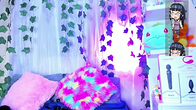 Snapshot of tokito_mitsuri chatting on December 1, 12:50 pm tokito mitsuri online show from December 1, 12:50 pm