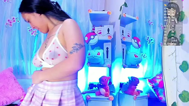 tokito mitsuri online show from February 20, 12:51 pm