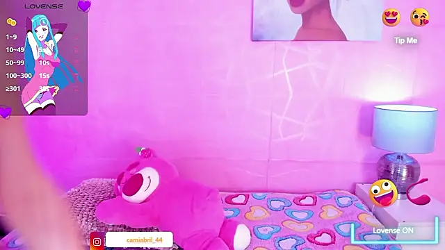 Trixiroy online show from January 16, 3:54 am