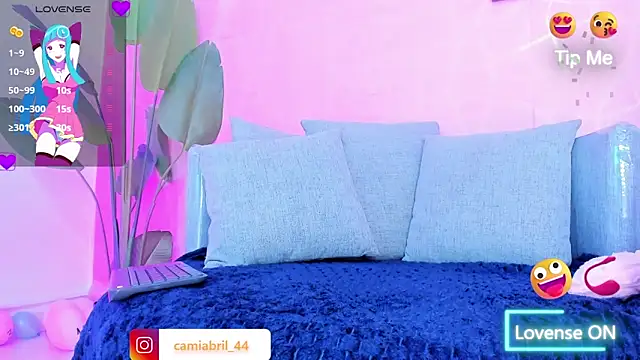 Trixiroy online show from December 23, 4:56 am