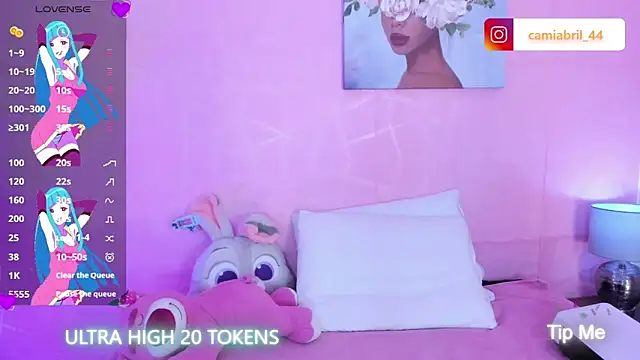 Trixiroy online show from May 28, 3:03 am