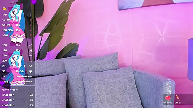 Trixiroy online show from September 25, 4:18 am