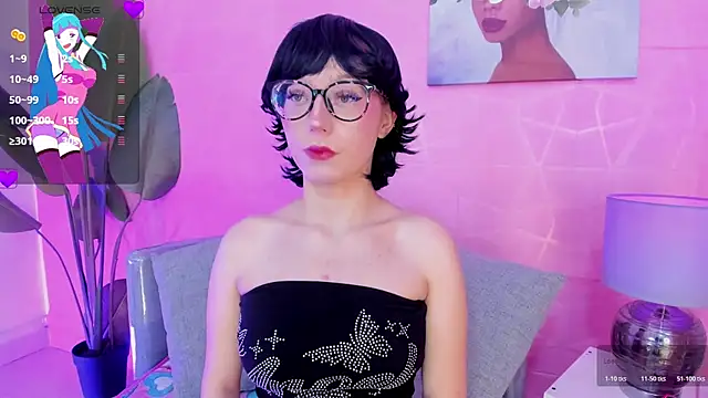 Trixiroy online show from November 28, 3:07 am