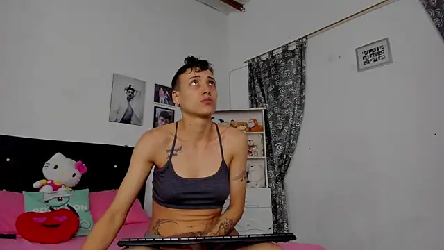 megan 100 online show from November 20, 6:08 pm