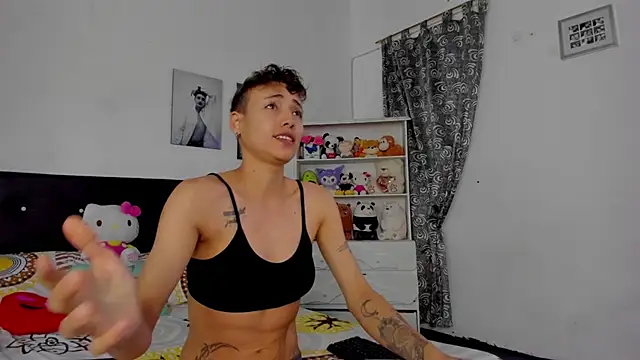 megan 100 online show from November 26, 5:57 pm