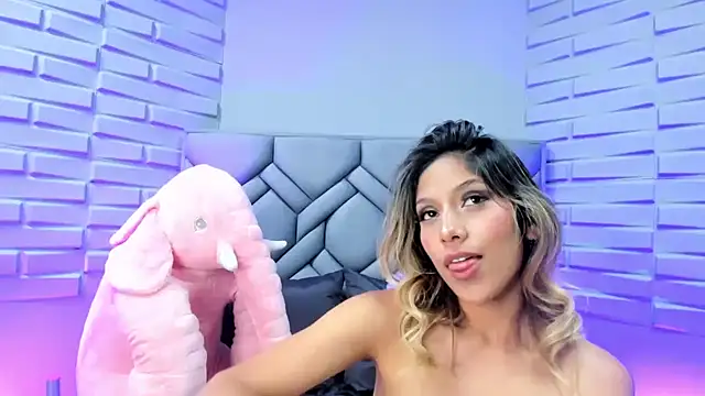 BriannaHarps online show from February 27, 12:03 am
