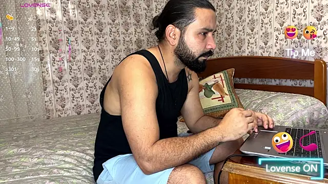 beardken online show from May 9, 11:13 am