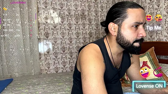 beardken online show from May 6, 10:52 am