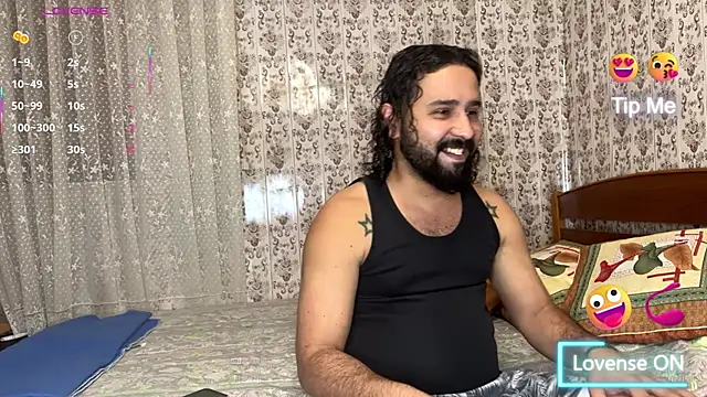 beardken online show from May 15, 11:19 am
