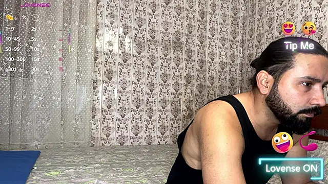 beardken online show from May 11, 11:11 am