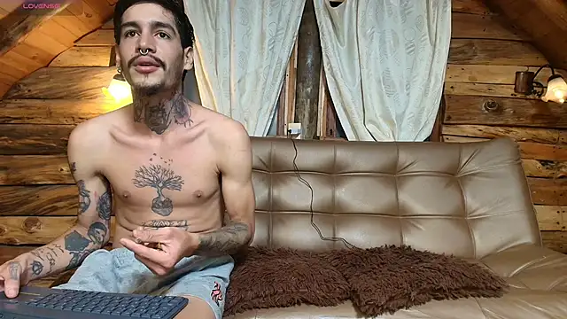 Laurensex4 online show from October 30, 4:00 am