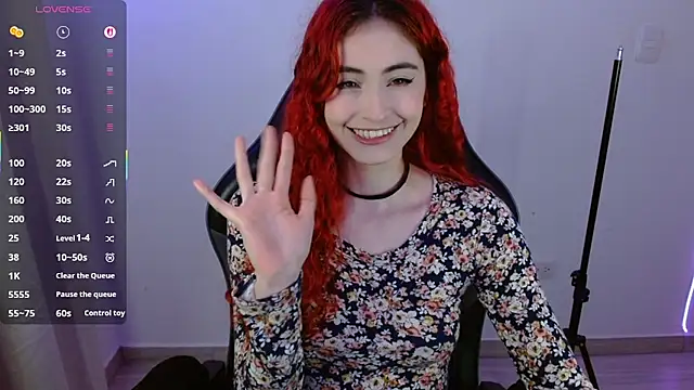 Eternal Garden online show from February 14, 2:34 am