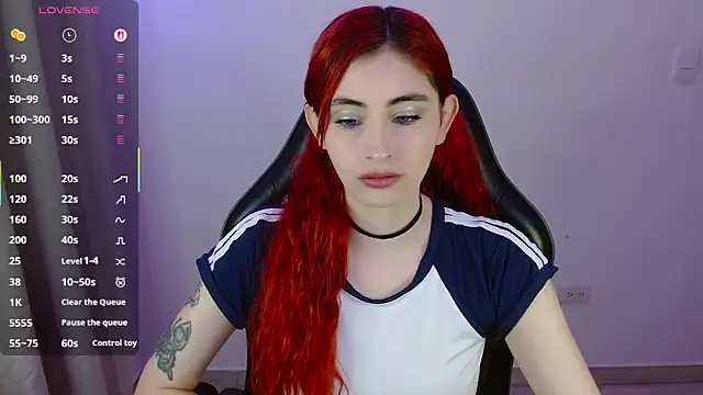 Eternal Garden online show from April 12, 2:26 am