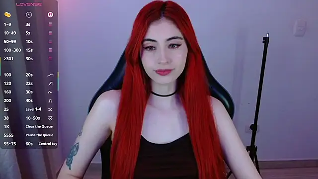 Eternal Garden online show from March 25, 1:06 am