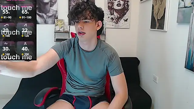 Angelo-cianuro- online show from March 18, 11:05 pm