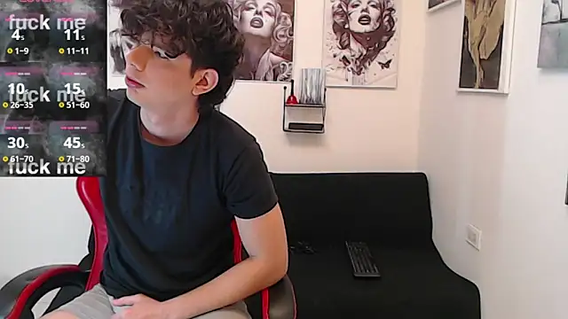 Angelo-cianuro- online show from February 24, 11:38 pm