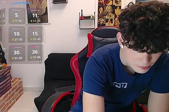 Angelo-cianuro- online show from October 30, 11:12 pm