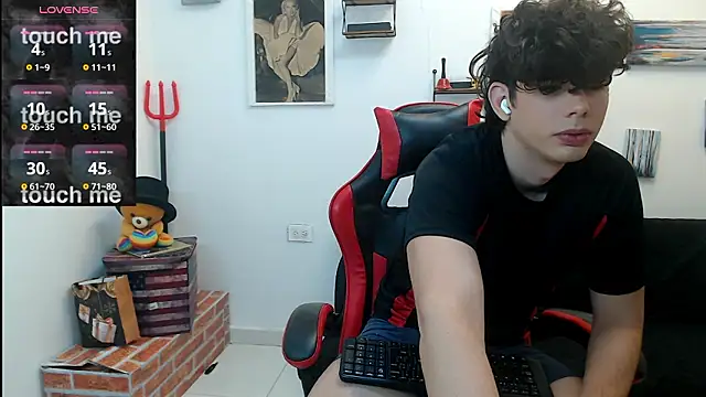 Angelo-cianuro- online show from January 14, 11:19 pm